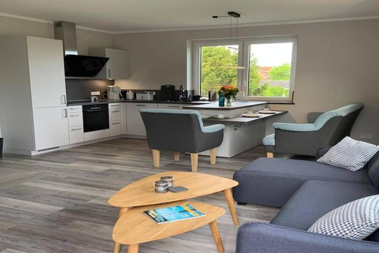 Exclusives Appartement Auf Fehmarn Petersdorf auf Fehmarn Luaran gambar