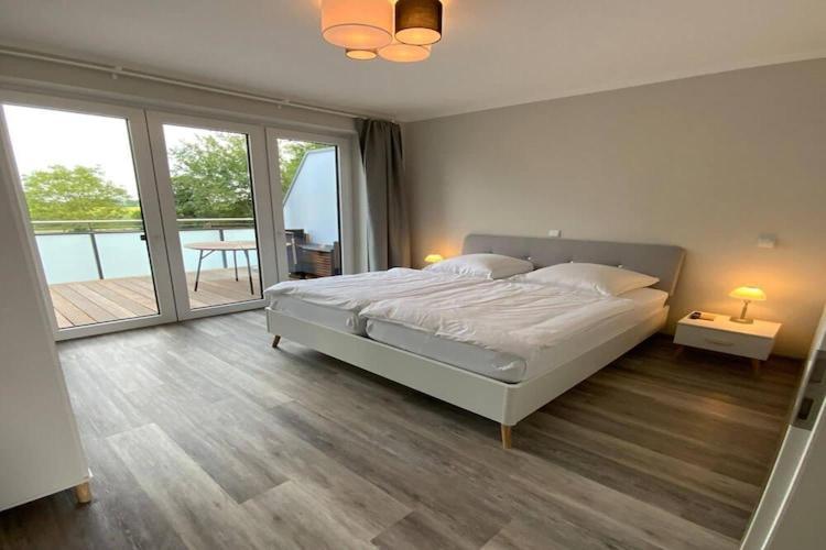 Exclusives Appartement Auf Fehmarn Petersdorf auf Fehmarn Luaran gambar