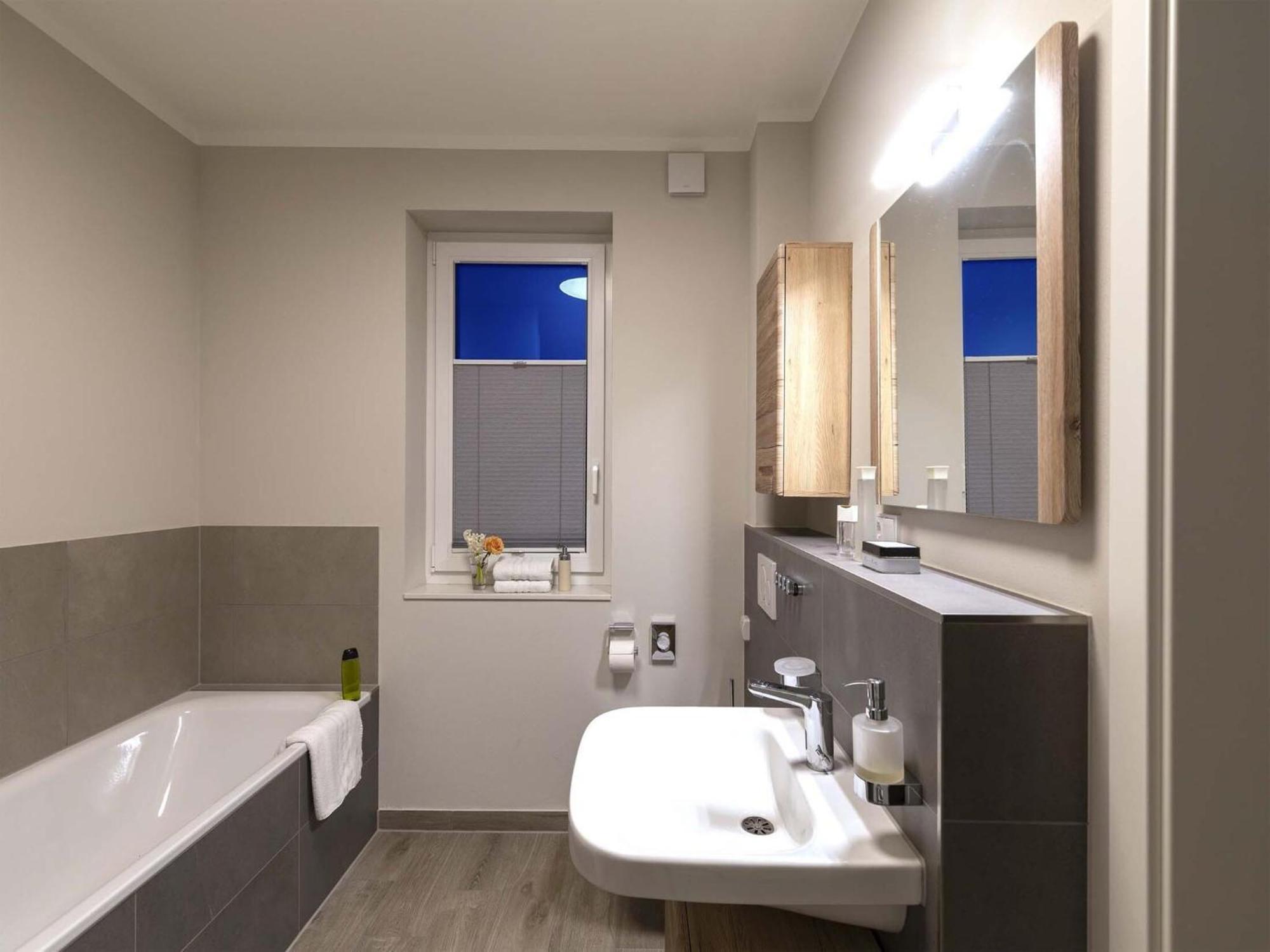 Exclusives Appartement Auf Fehmarn Petersdorf auf Fehmarn Luaran gambar