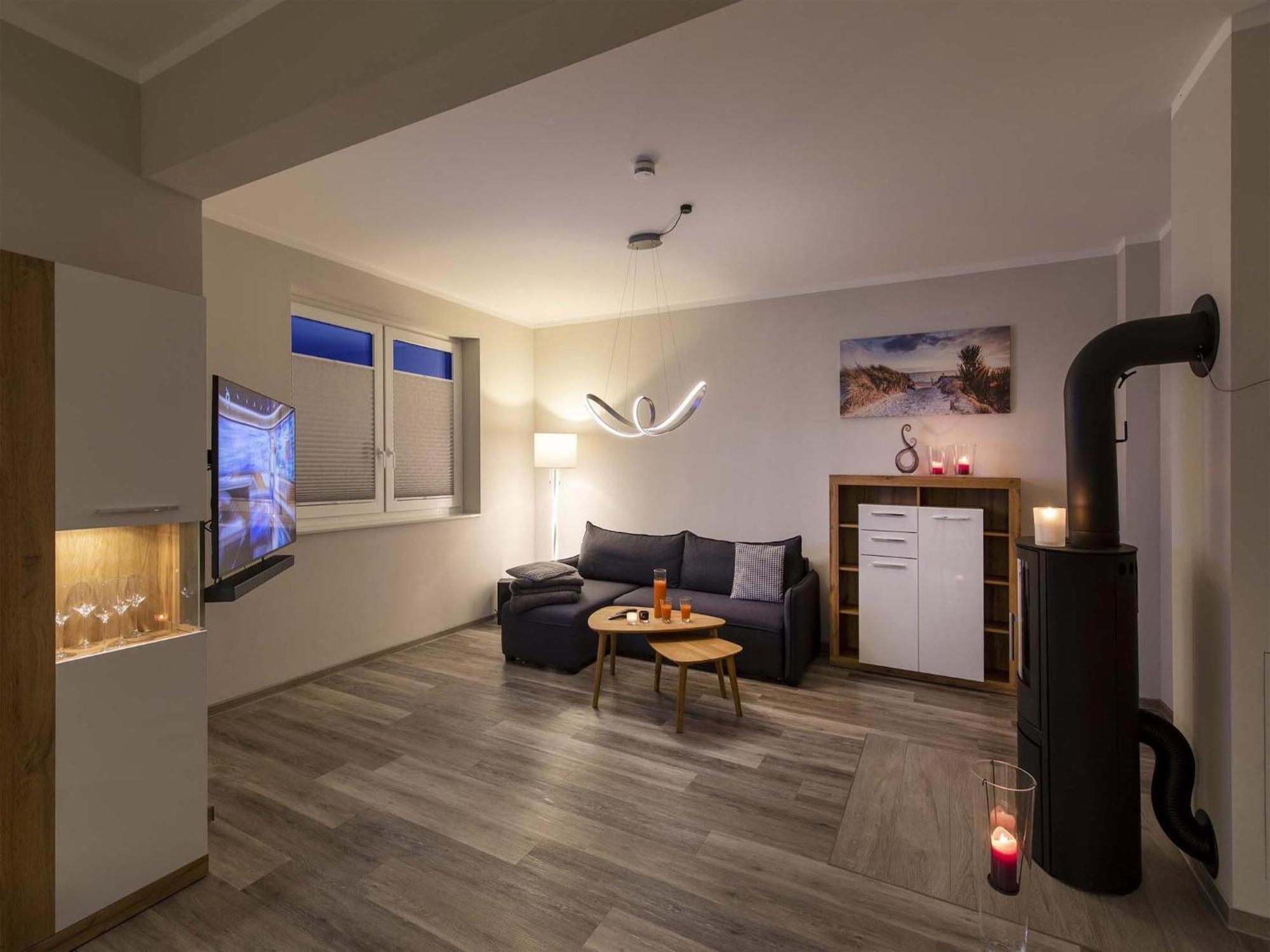 Exclusives Appartement Auf Fehmarn Petersdorf auf Fehmarn Luaran gambar