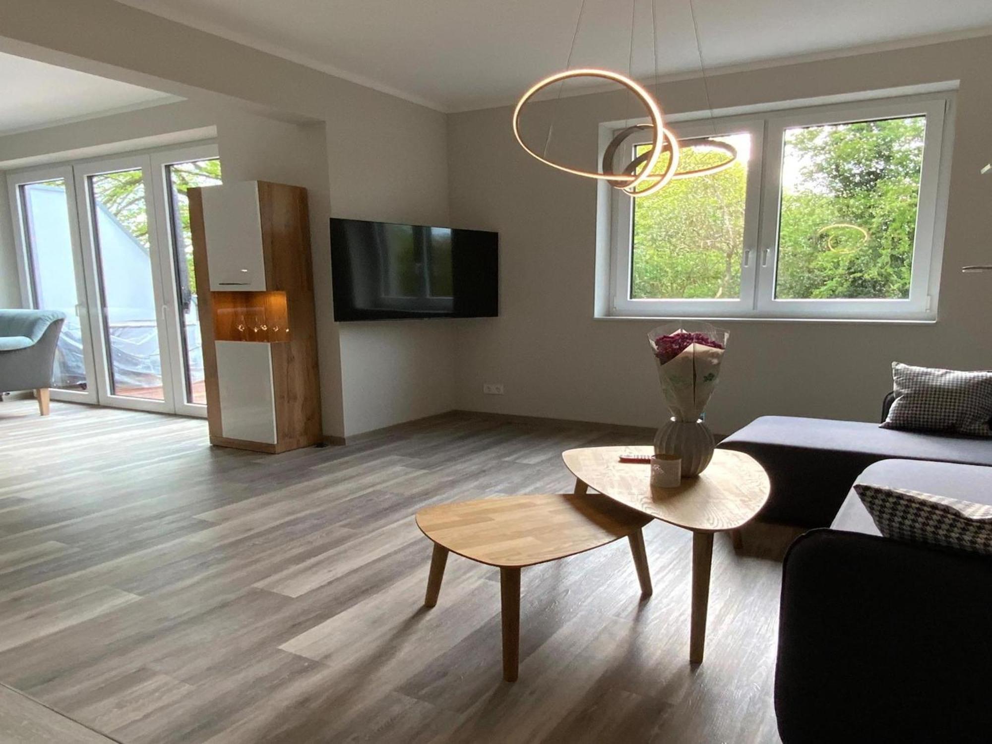Exclusives Appartement Auf Fehmarn Petersdorf auf Fehmarn Luaran gambar
