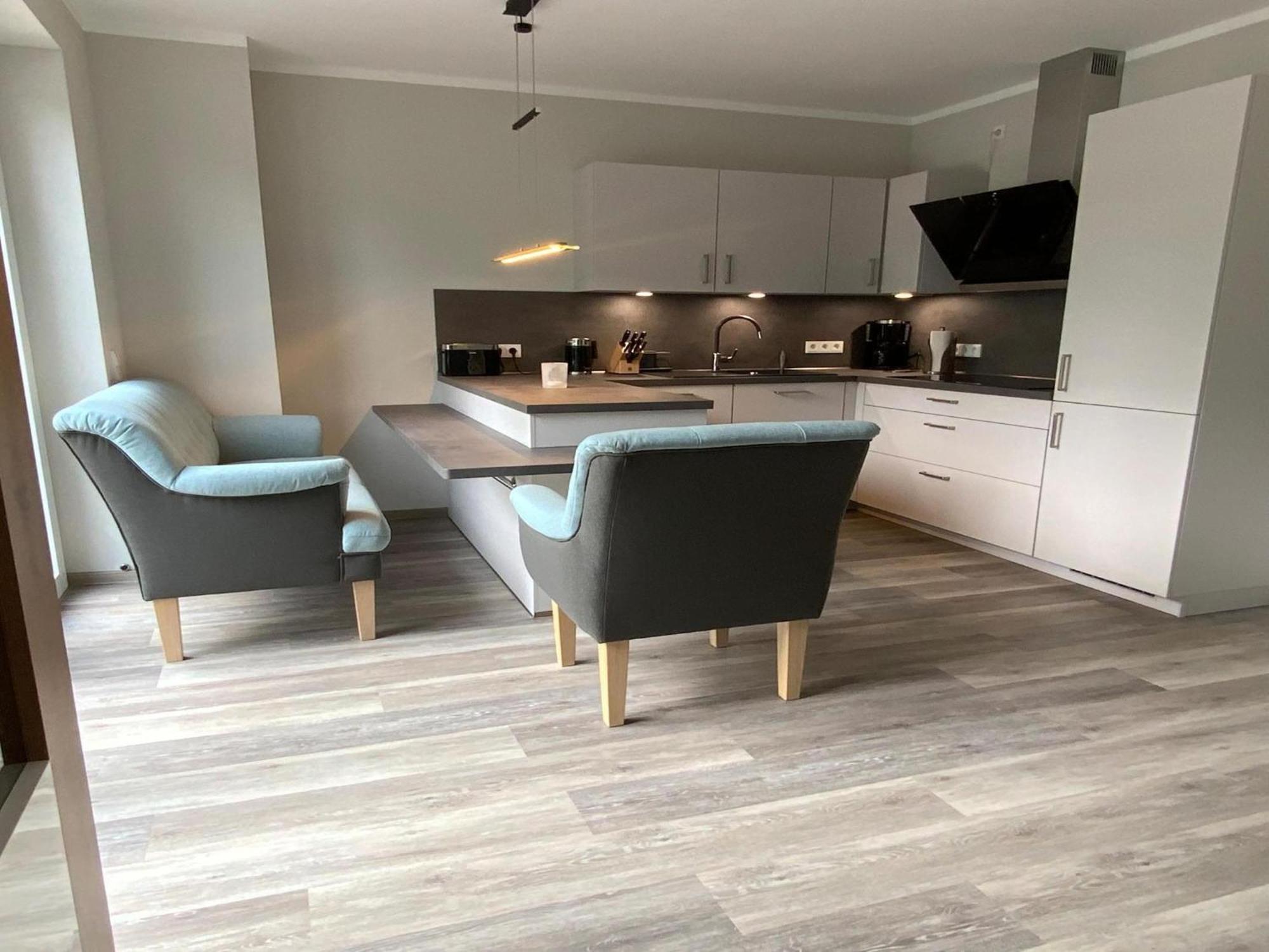 Exclusives Appartement Auf Fehmarn Petersdorf auf Fehmarn Luaran gambar
