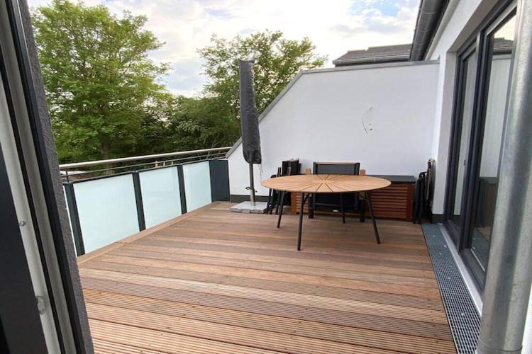 Exclusives Appartement Auf Fehmarn Petersdorf auf Fehmarn Luaran gambar