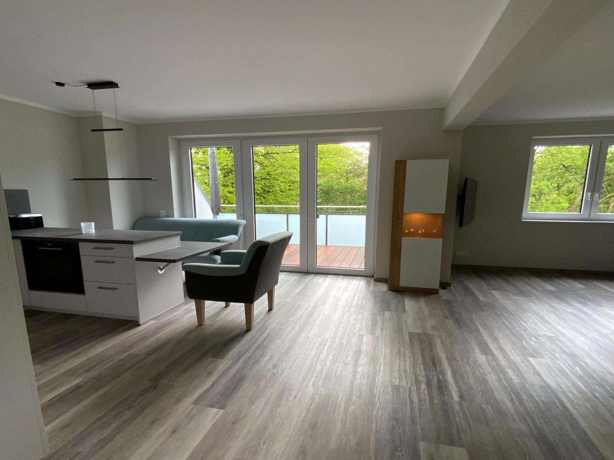 Exclusives Appartement Auf Fehmarn Petersdorf auf Fehmarn Luaran gambar