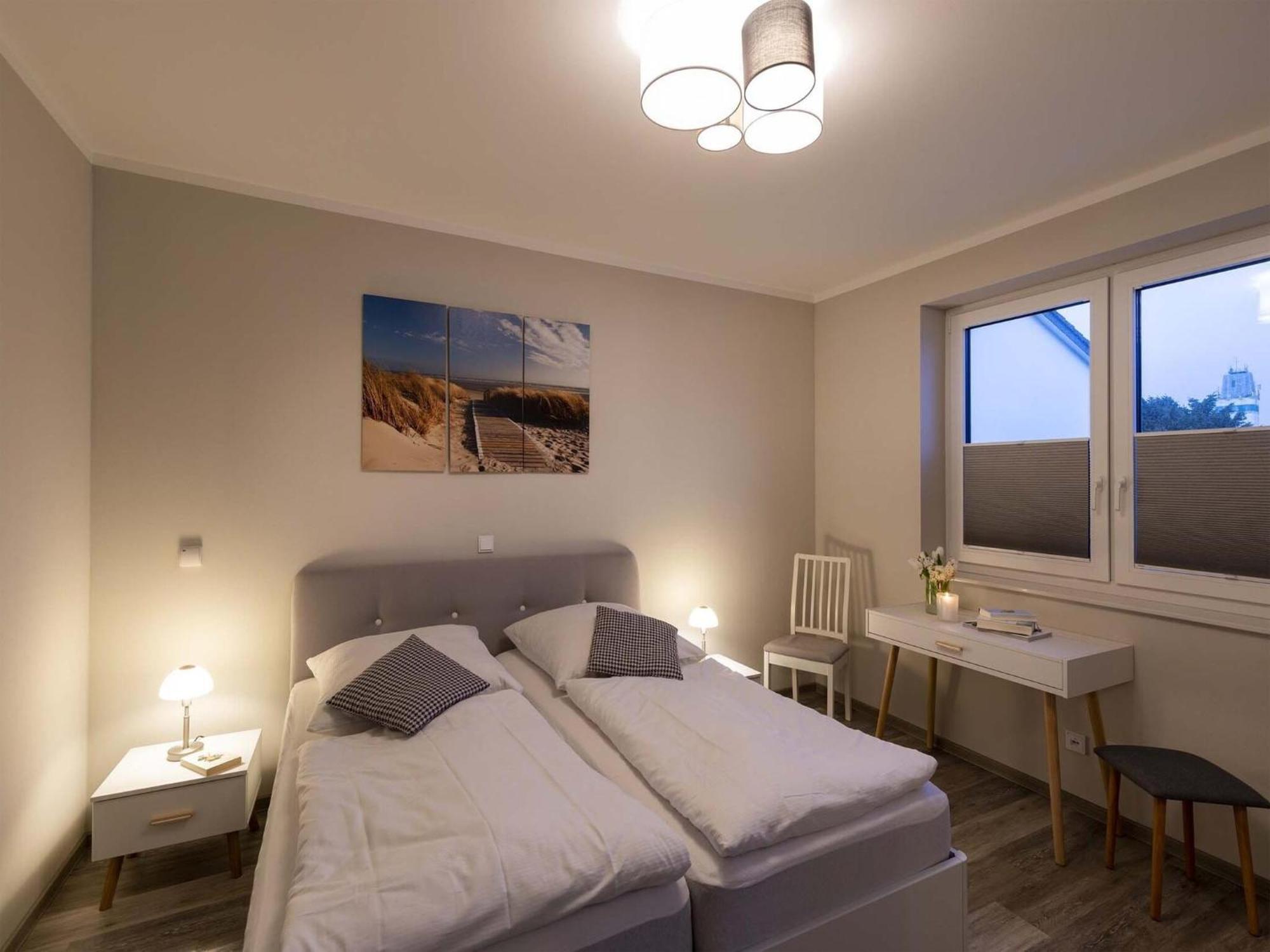 Exclusives Appartement Auf Fehmarn Petersdorf auf Fehmarn Luaran gambar