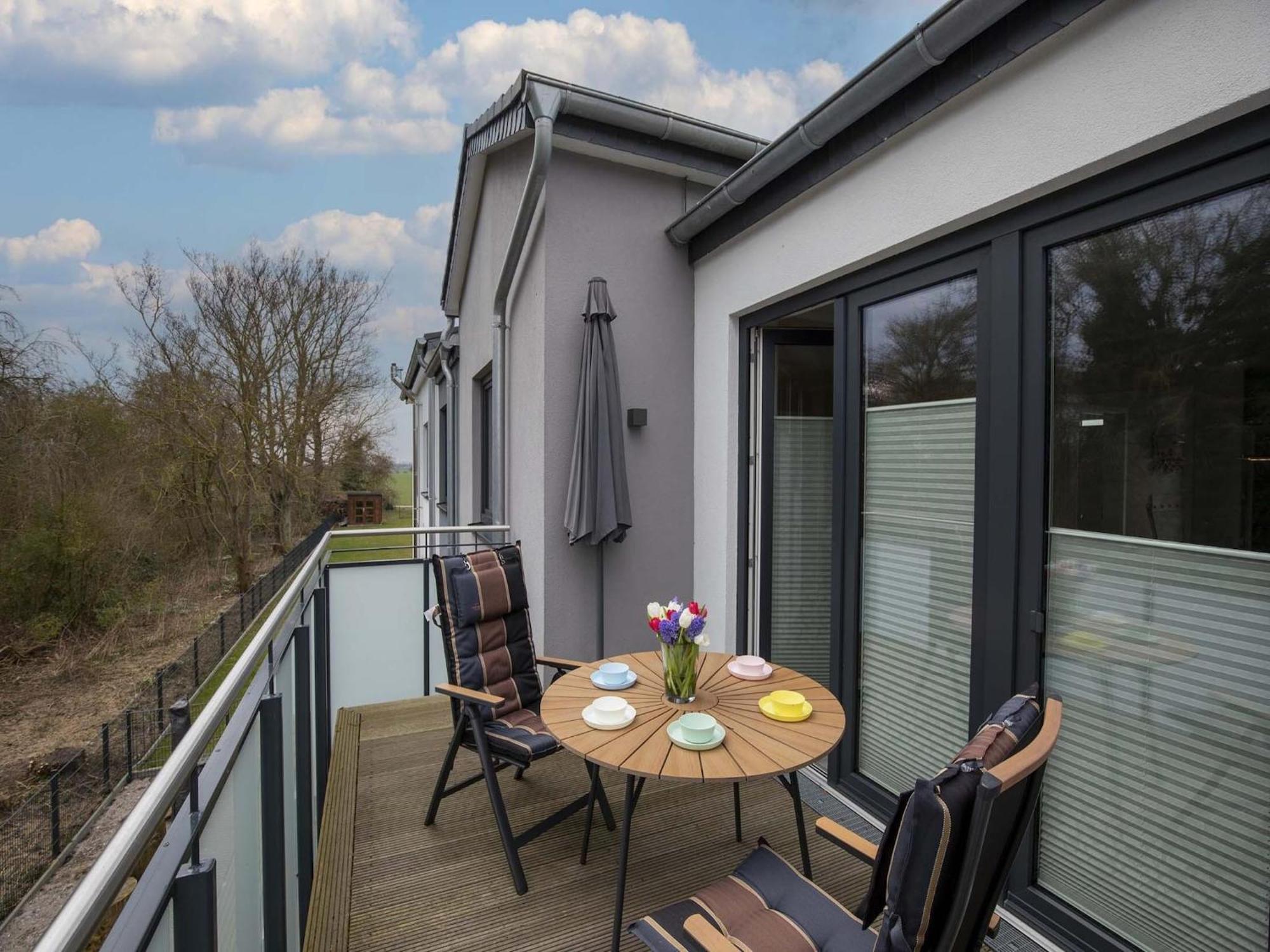 Exclusives Appartement Auf Fehmarn Petersdorf auf Fehmarn Luaran gambar