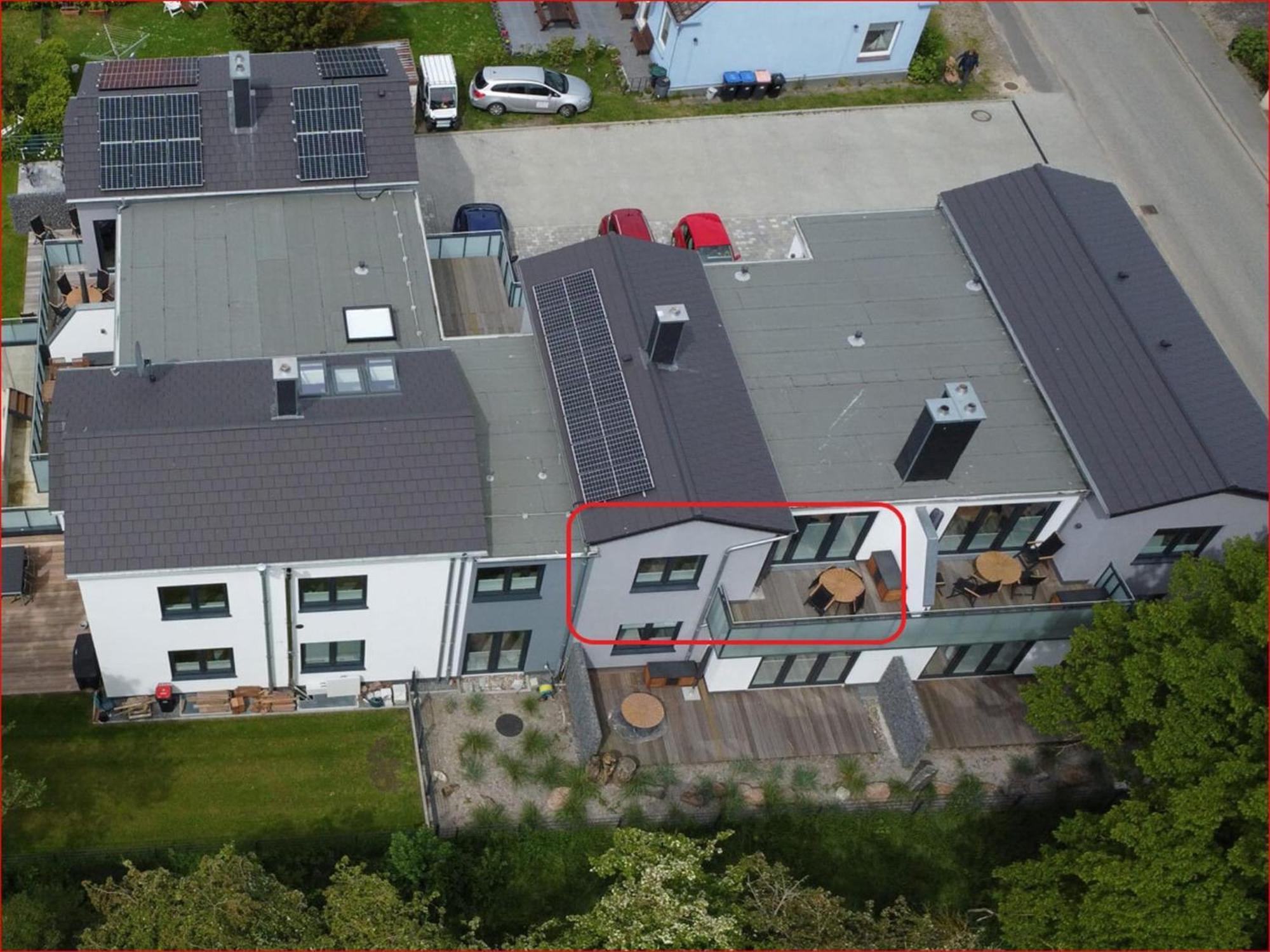 Exclusives Appartement Auf Fehmarn Petersdorf auf Fehmarn Luaran gambar