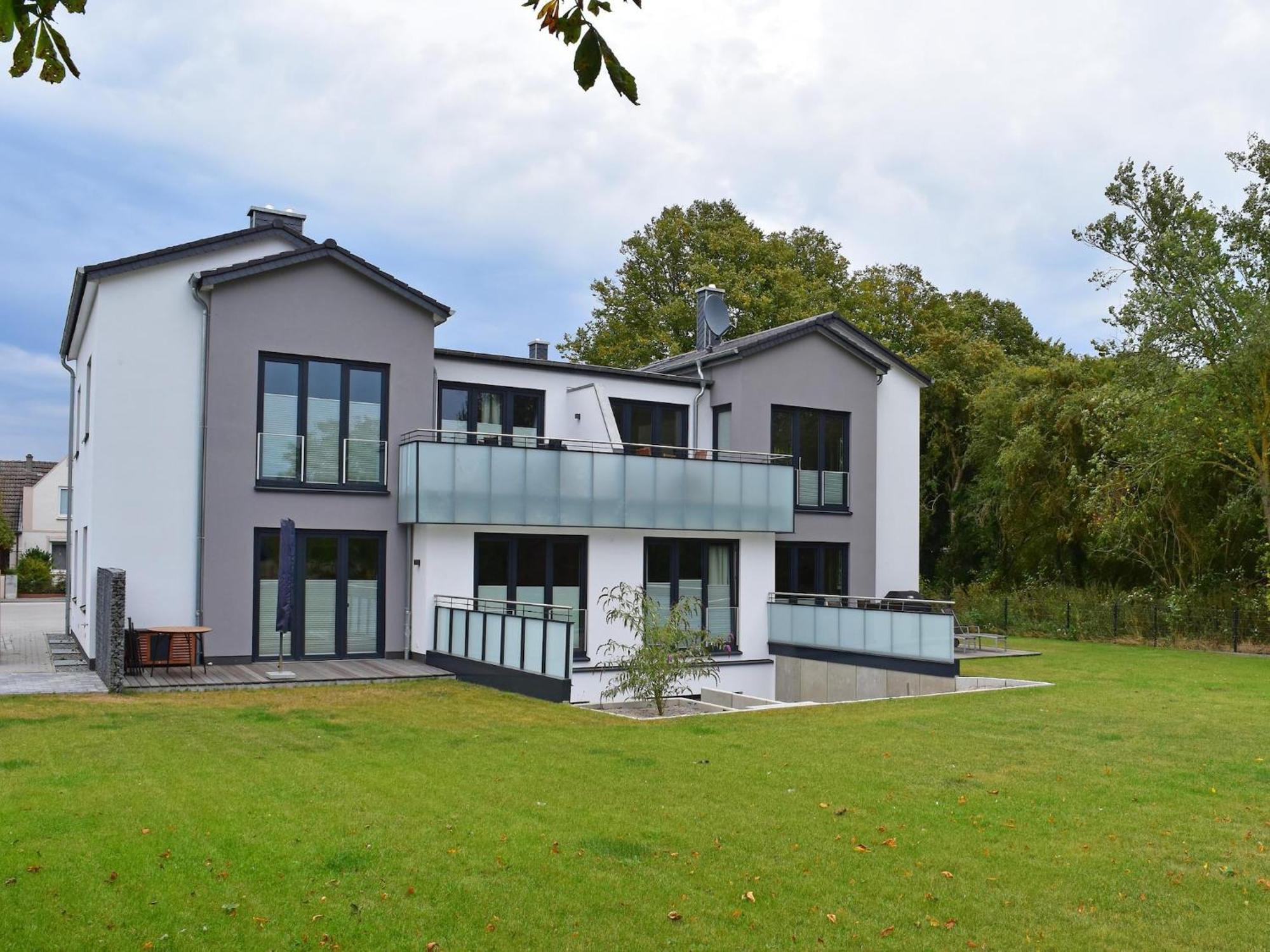 Exclusives Appartement Auf Fehmarn Petersdorf auf Fehmarn Luaran gambar