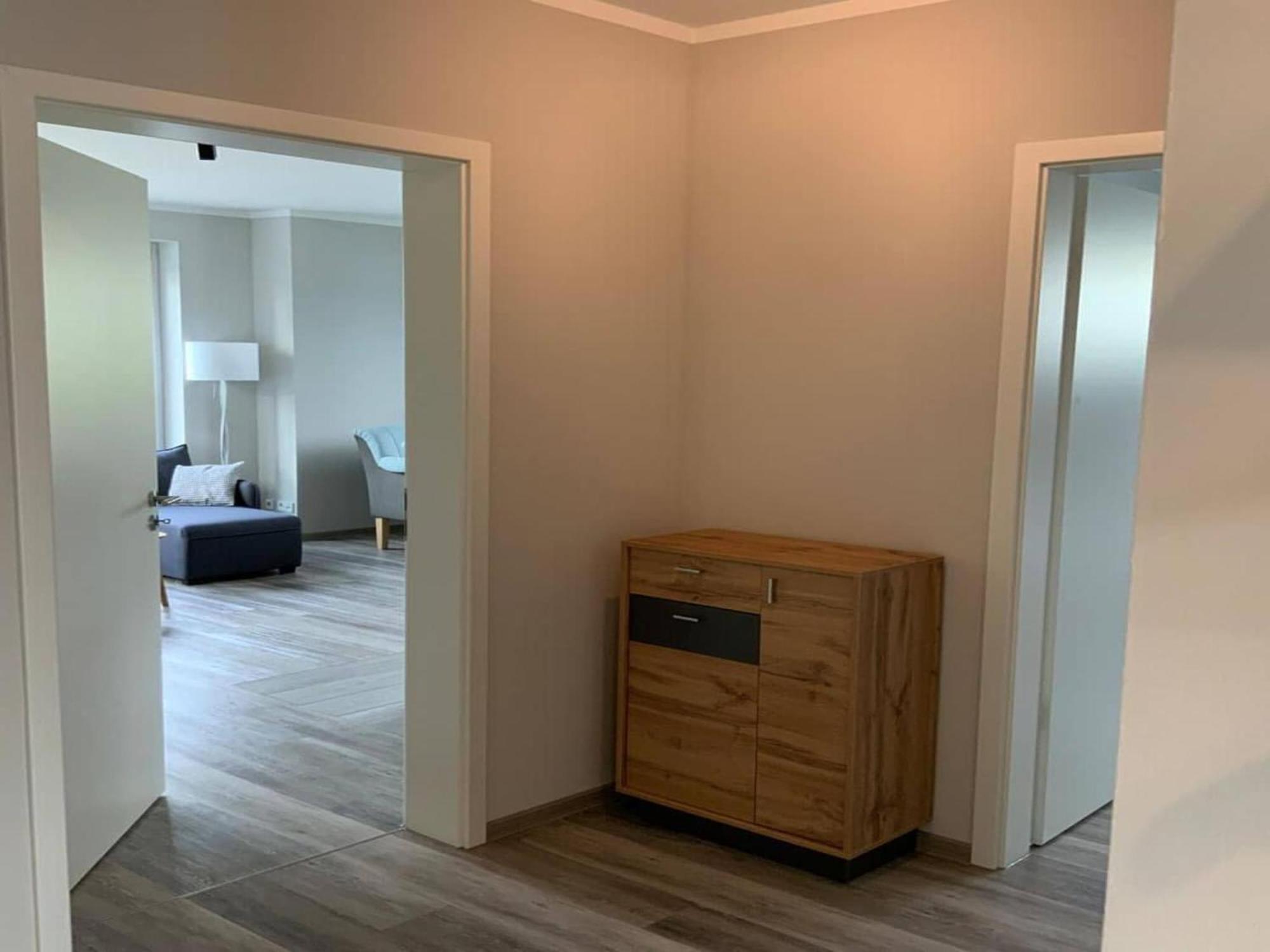 Exclusives Appartement Auf Fehmarn Petersdorf auf Fehmarn Luaran gambar