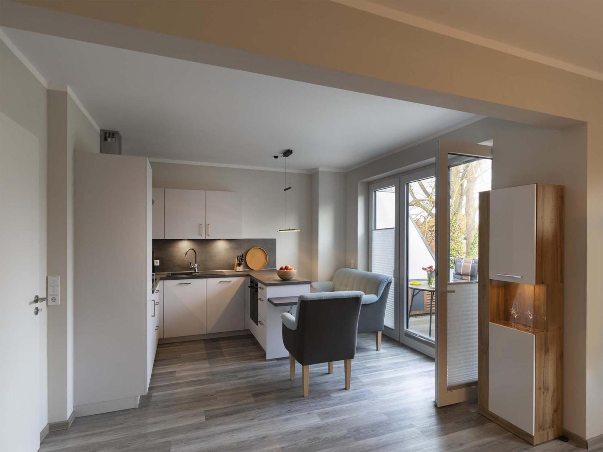 Exclusives Appartement Auf Fehmarn Petersdorf auf Fehmarn Luaran gambar