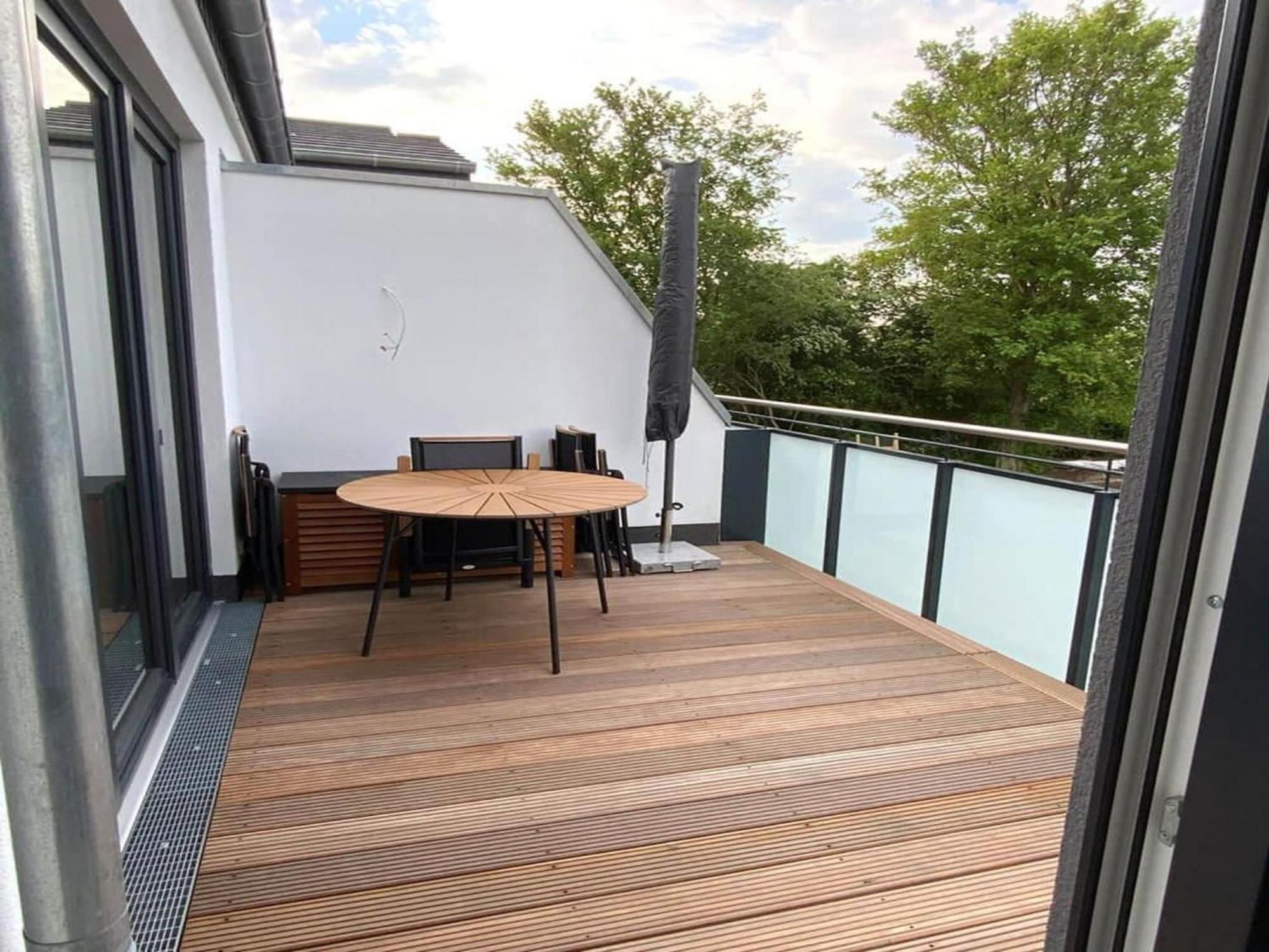 Exclusives Appartement Auf Fehmarn Petersdorf auf Fehmarn Luaran gambar