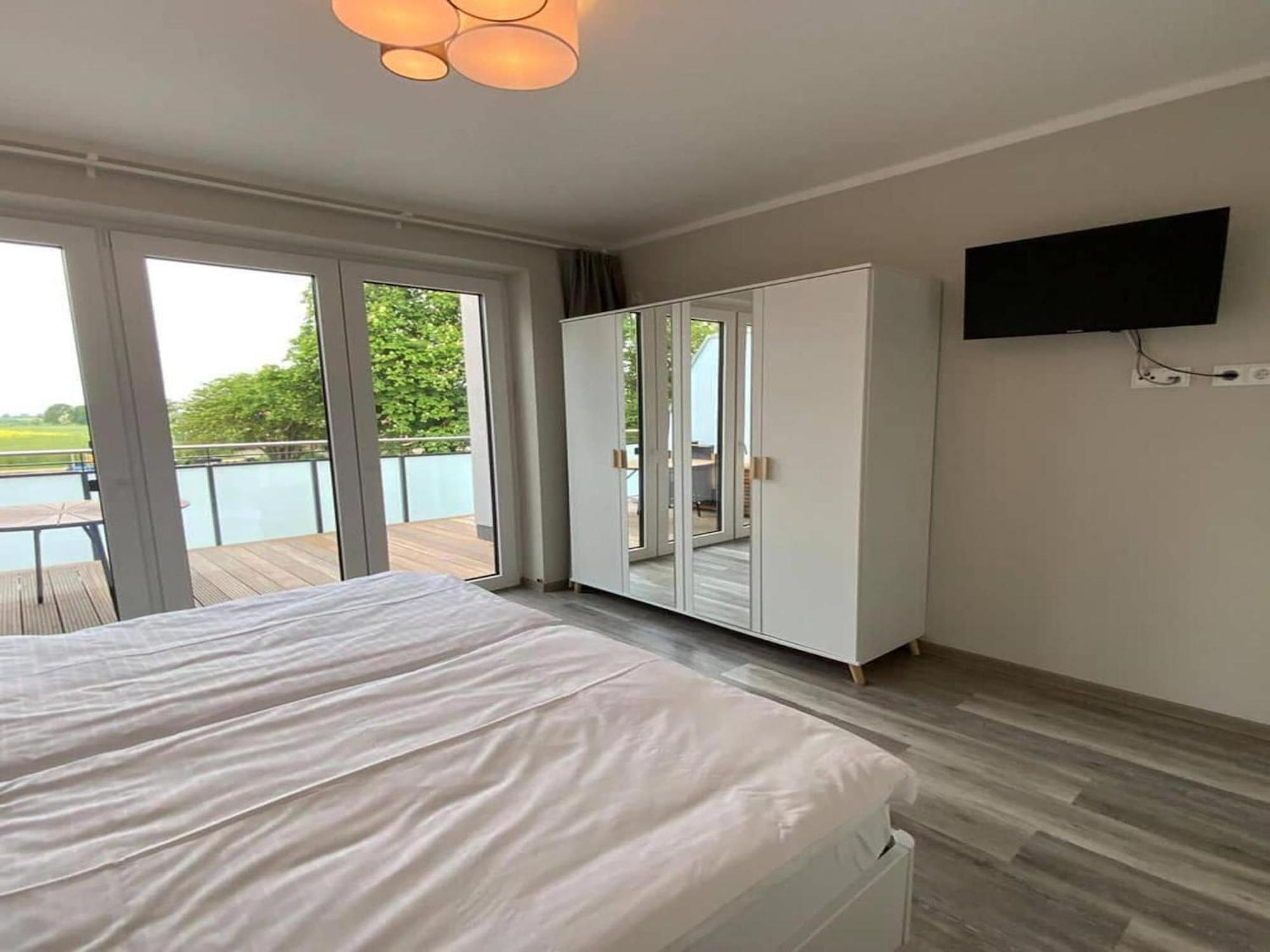Exclusives Appartement Auf Fehmarn Petersdorf auf Fehmarn Luaran gambar