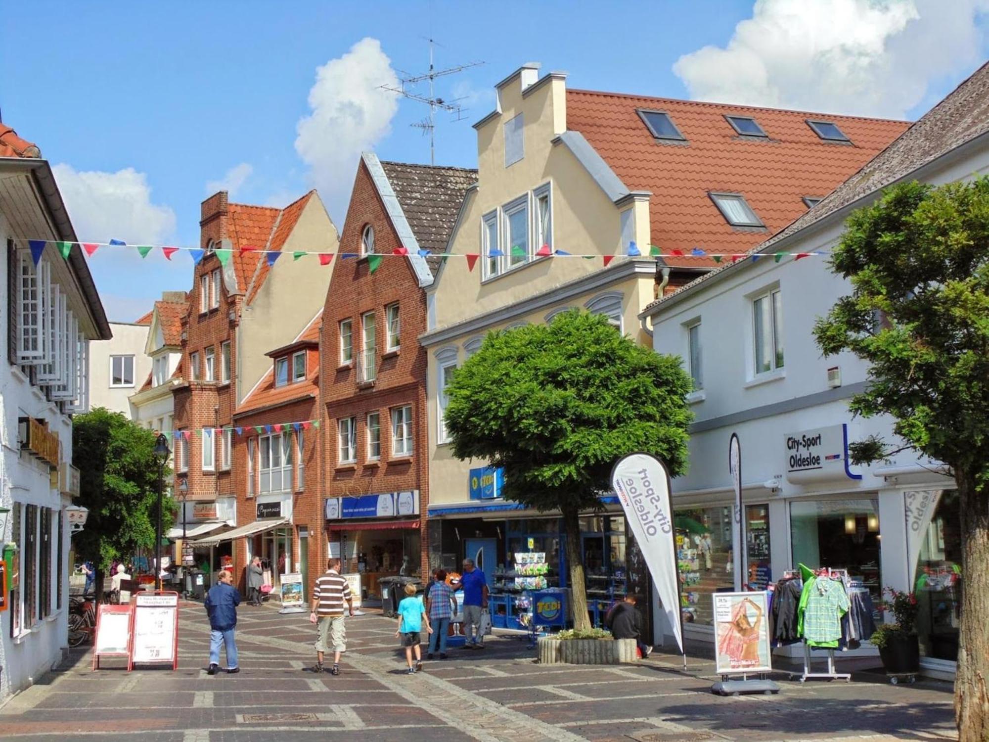 Exclusives Appartement Auf Fehmarn Petersdorf auf Fehmarn Luaran gambar