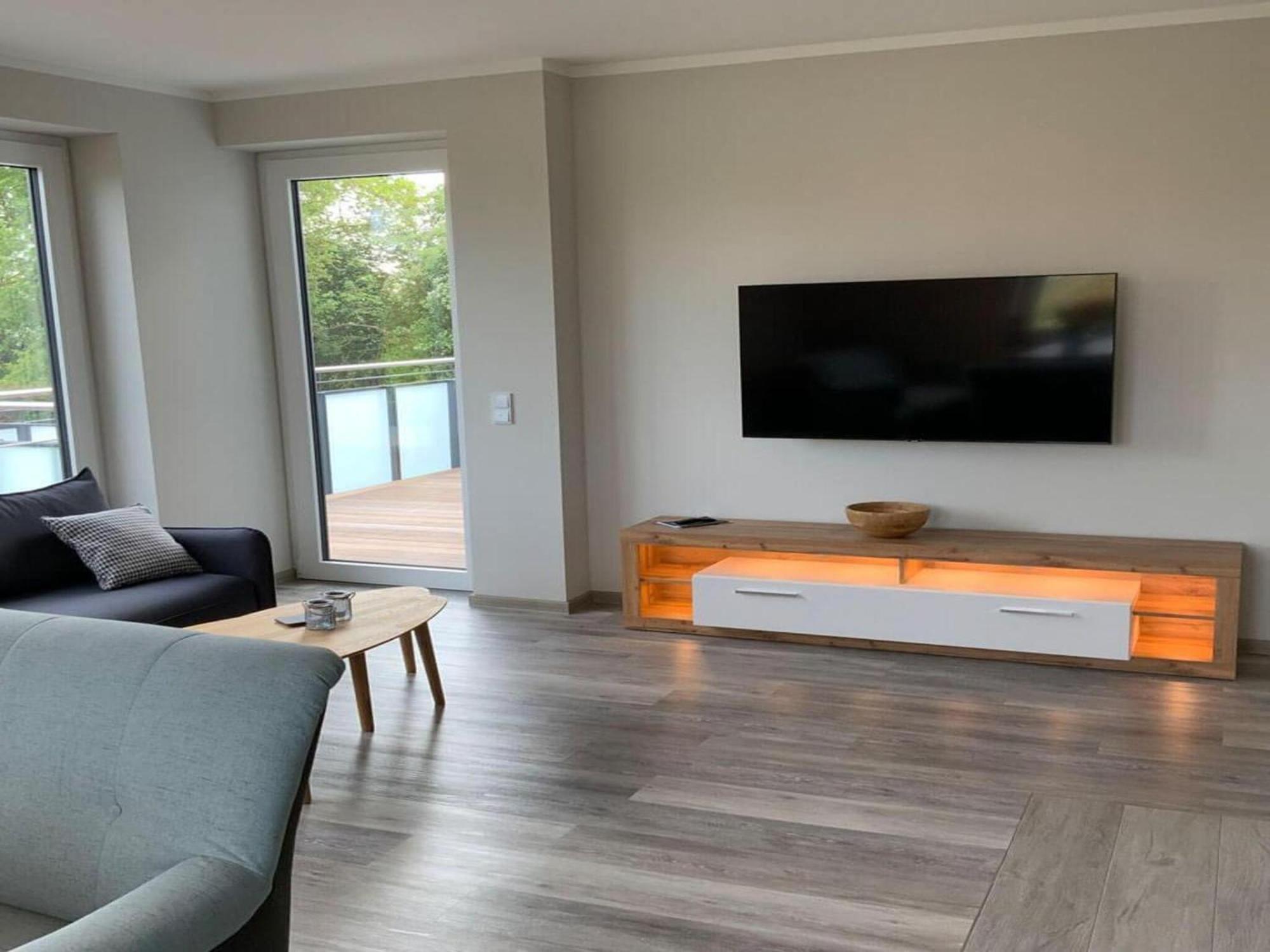 Exclusives Appartement Auf Fehmarn Petersdorf auf Fehmarn Luaran gambar
