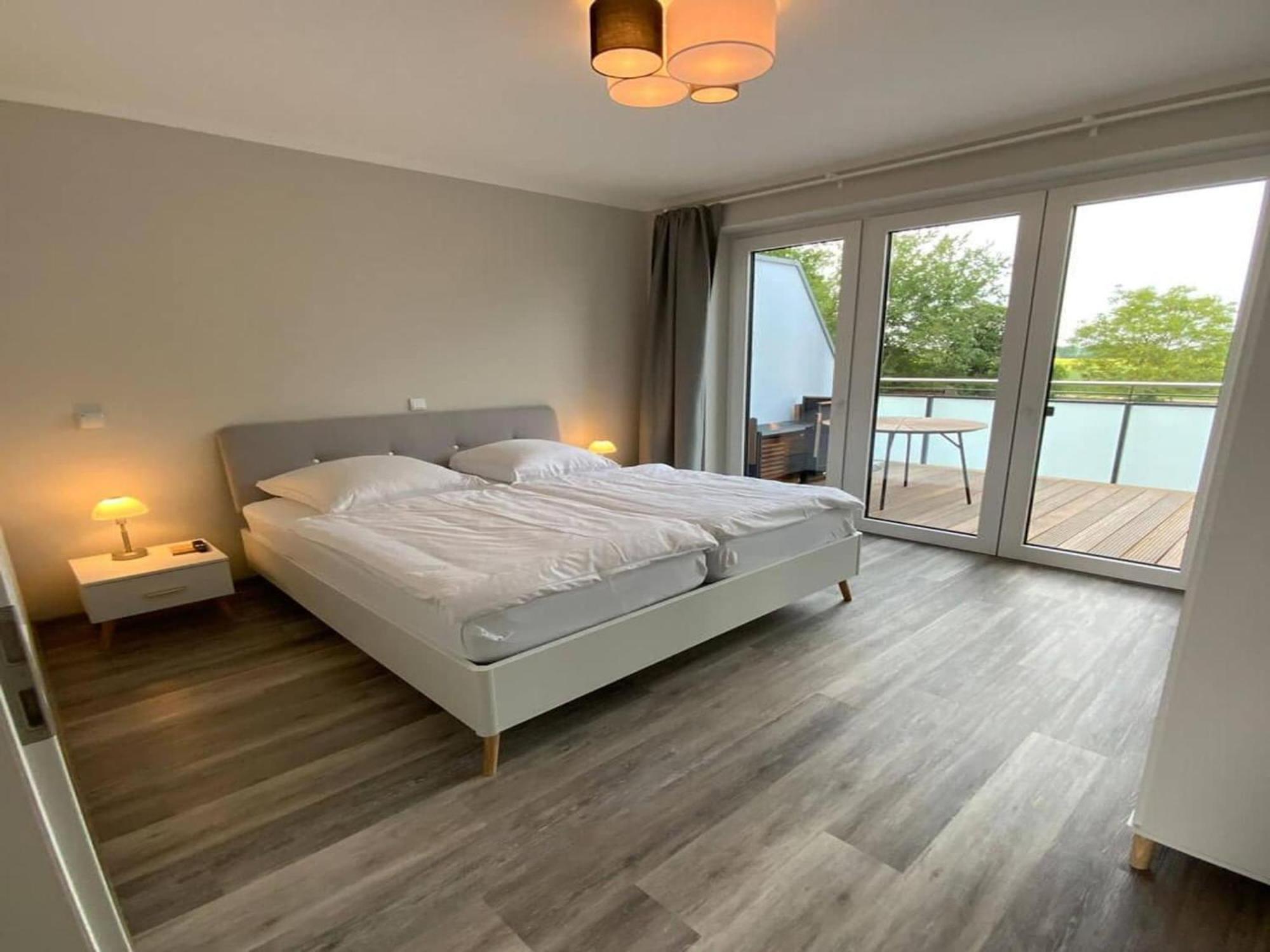 Exclusives Appartement Auf Fehmarn Petersdorf auf Fehmarn Luaran gambar