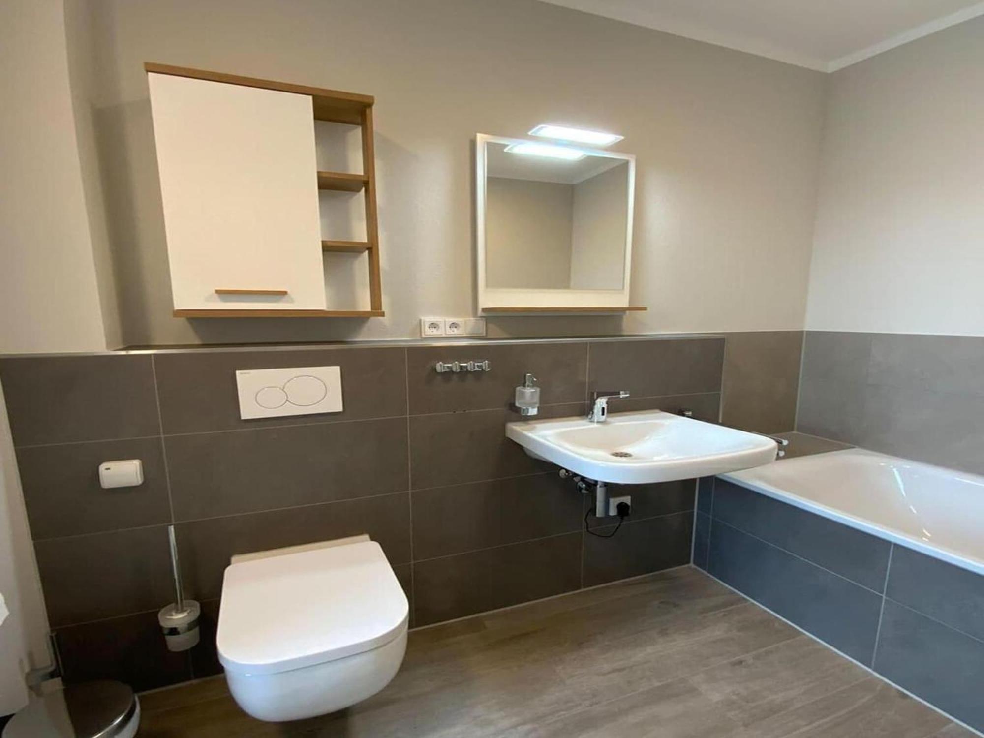 Exclusives Appartement Auf Fehmarn Petersdorf auf Fehmarn Luaran gambar
