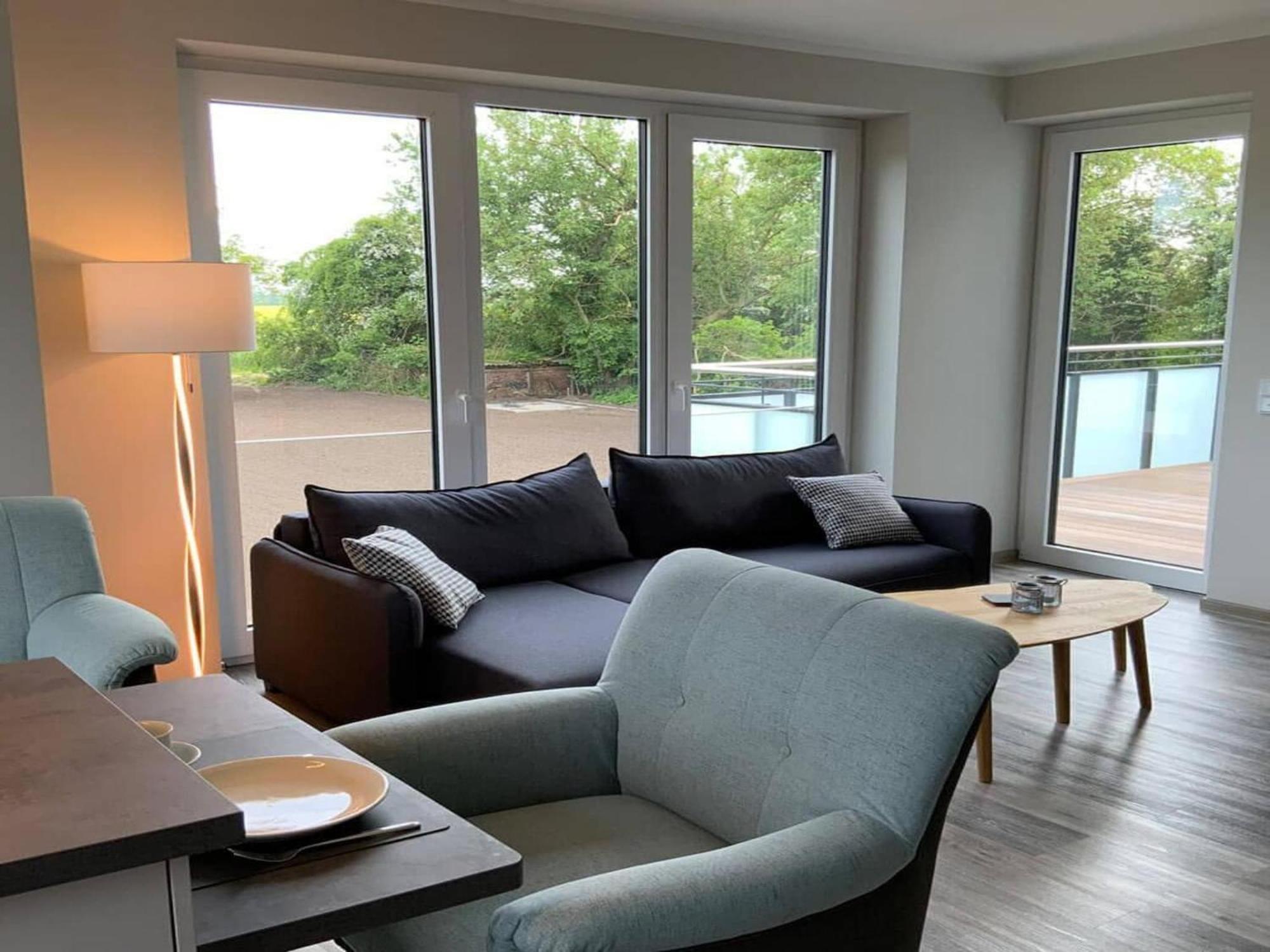 Exclusives Appartement Auf Fehmarn Petersdorf auf Fehmarn Luaran gambar