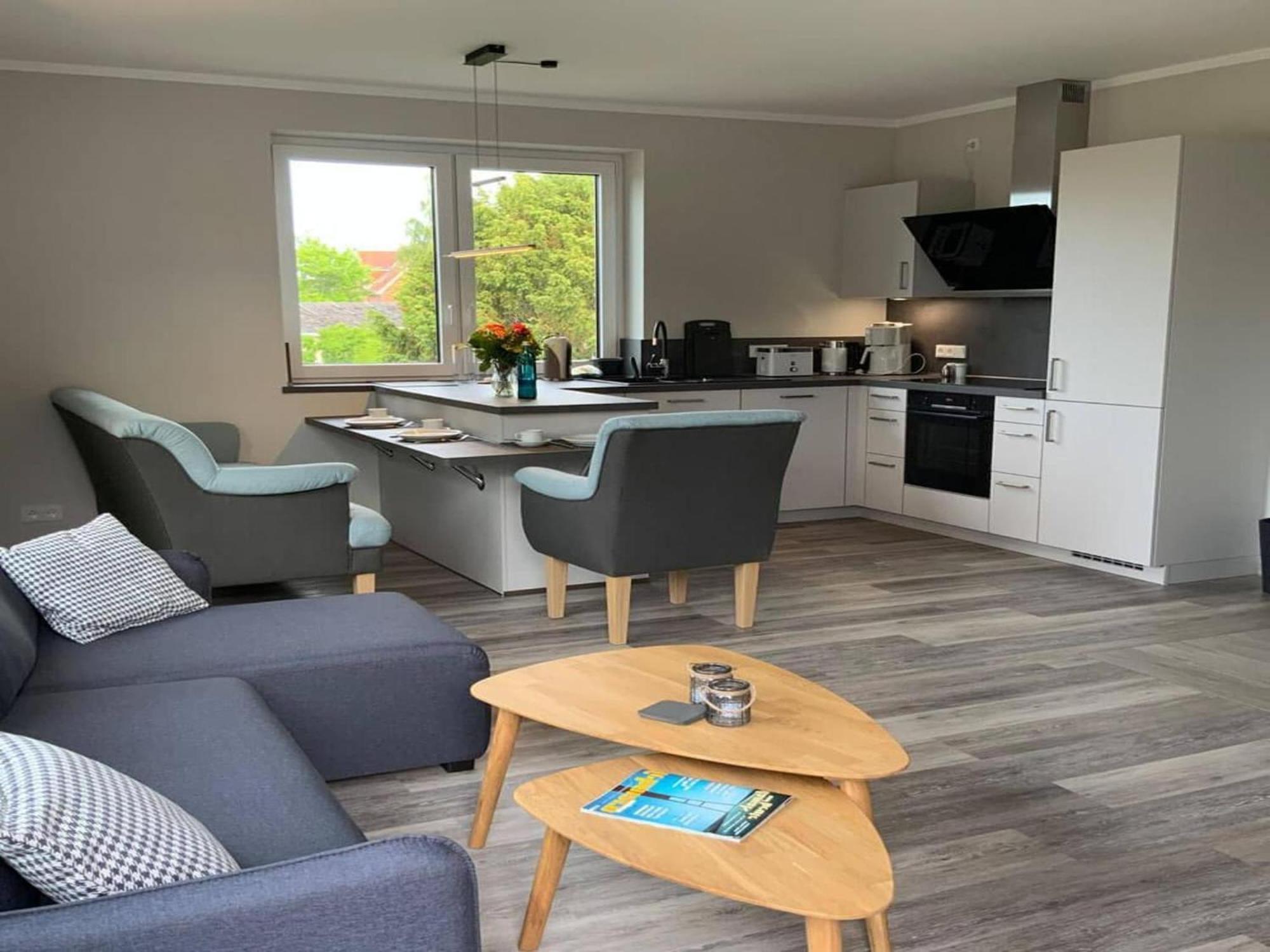 Exclusives Appartement Auf Fehmarn Petersdorf auf Fehmarn Luaran gambar