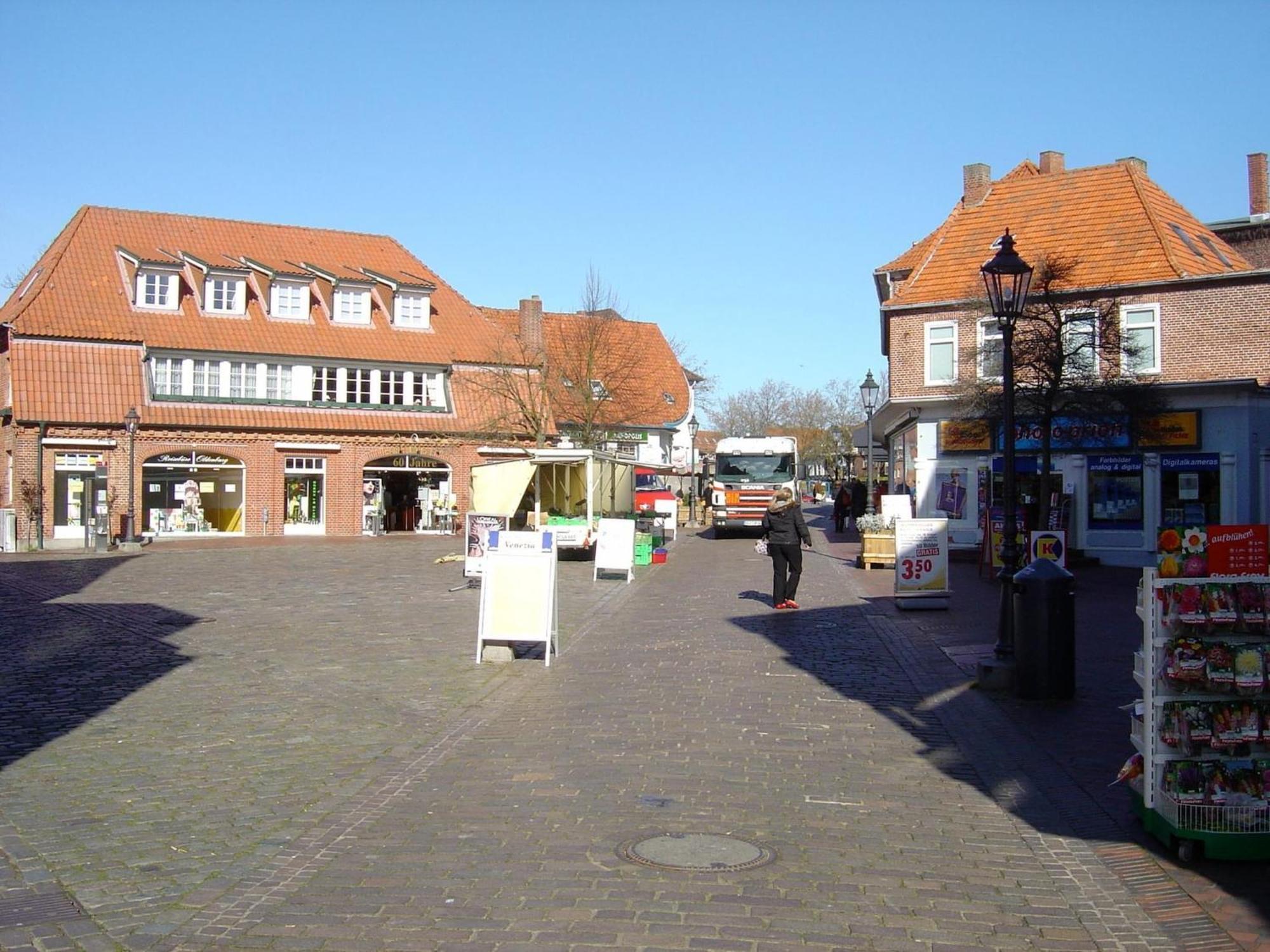 Exclusives Appartement Auf Fehmarn Petersdorf auf Fehmarn Luaran gambar