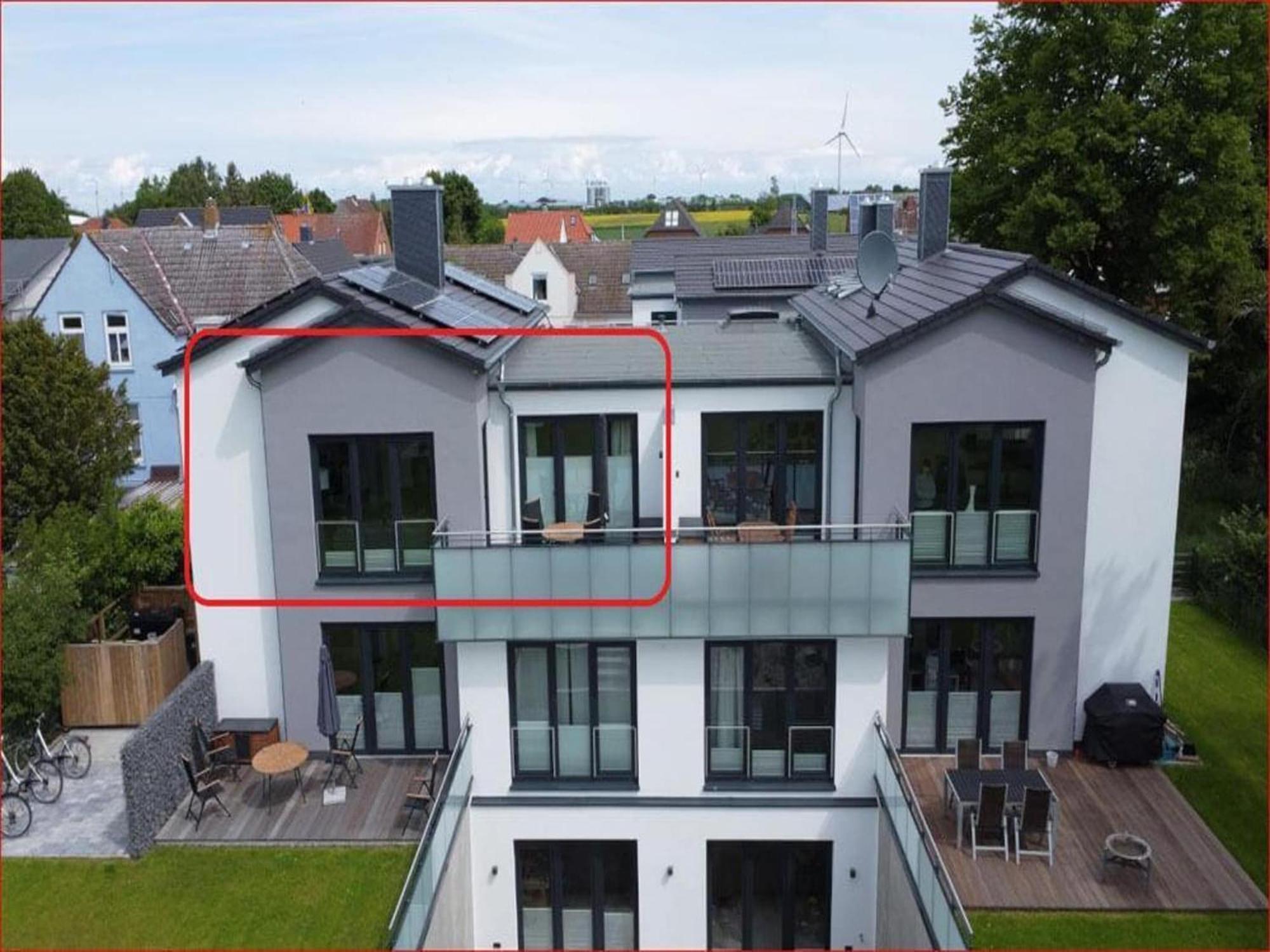 Exclusives Appartement Auf Fehmarn Petersdorf auf Fehmarn Luaran gambar